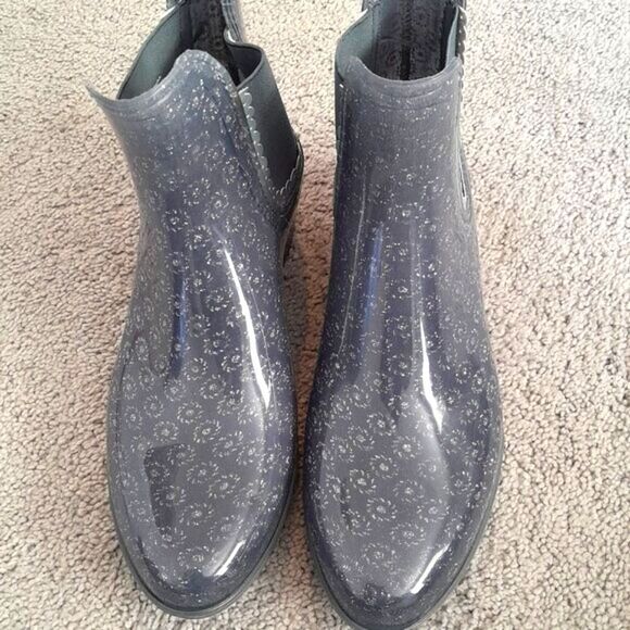 Jack Rogers Sallie Sparkle Rainboots - Picture 3 of 5